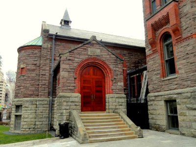 Royal Conservatory of Music - DSC09865