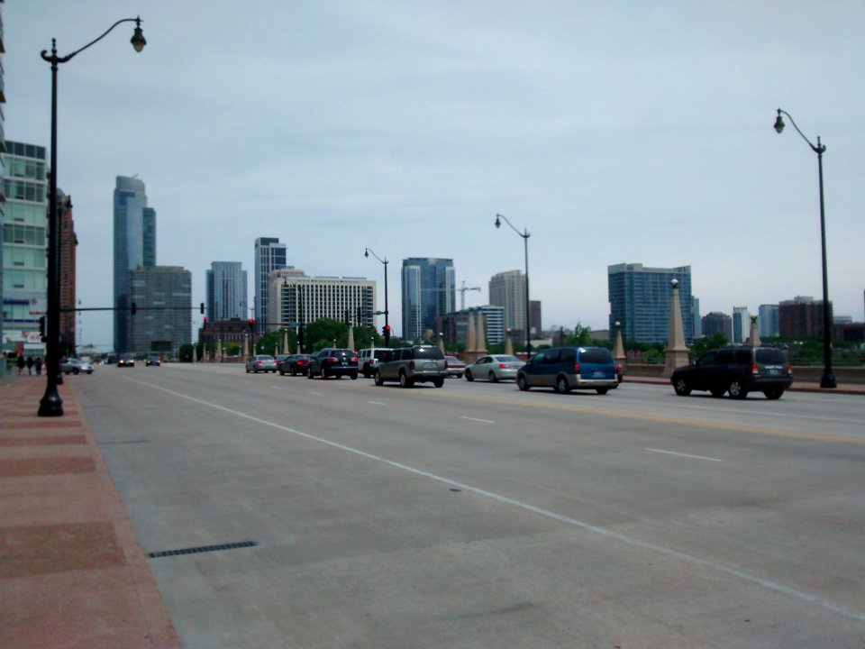 Roosevelt Road, Chicago