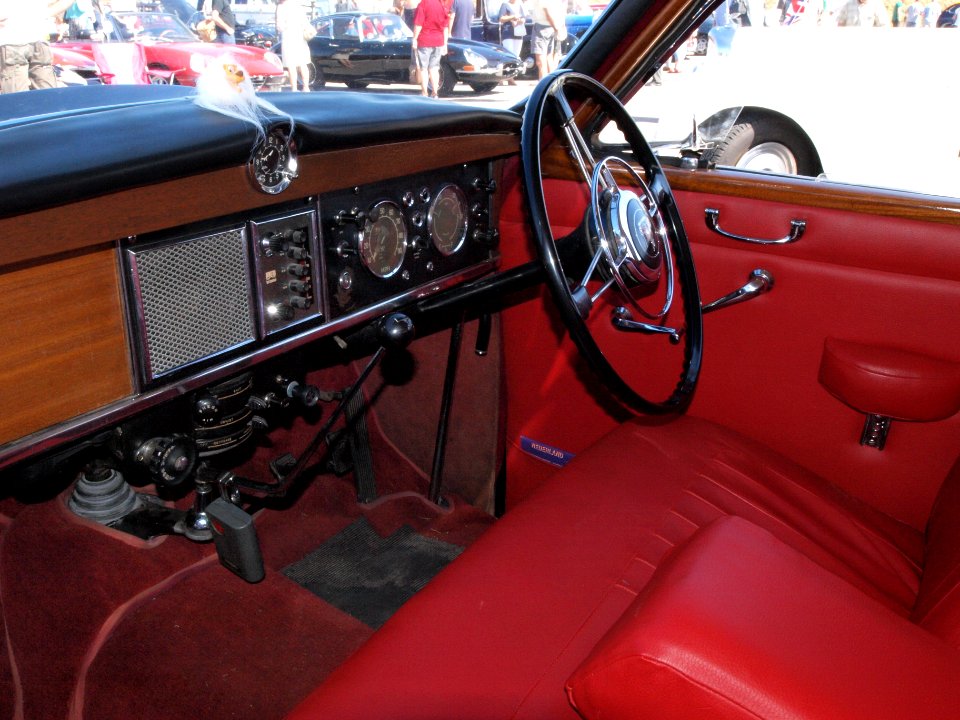 Rover P4 DM-45-59 pic8