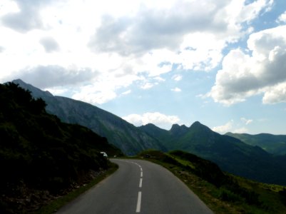 Route Soulor-Aubisque vue 3