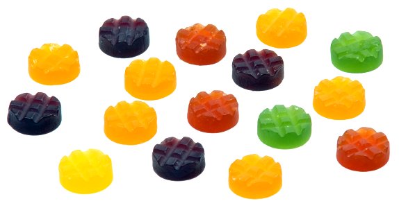 Rowntrees-Fruit-Gums photo