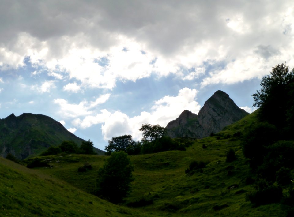 Route Soulor-Aubisque vue 12