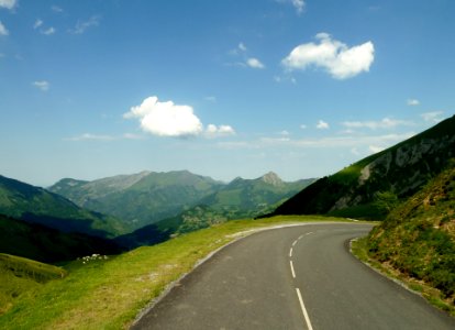 Route Soulor-Aubisque vue 15