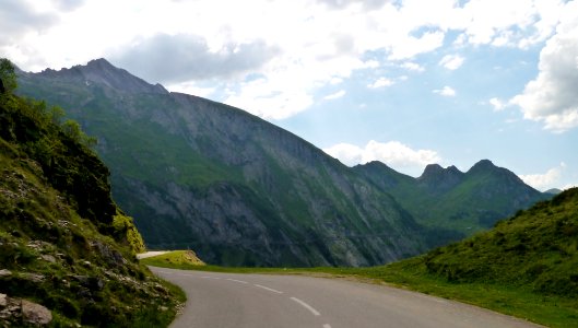 Route Soulor-Aubisque vue 5