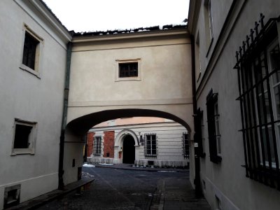 Royal Corridor in Warsaw 02