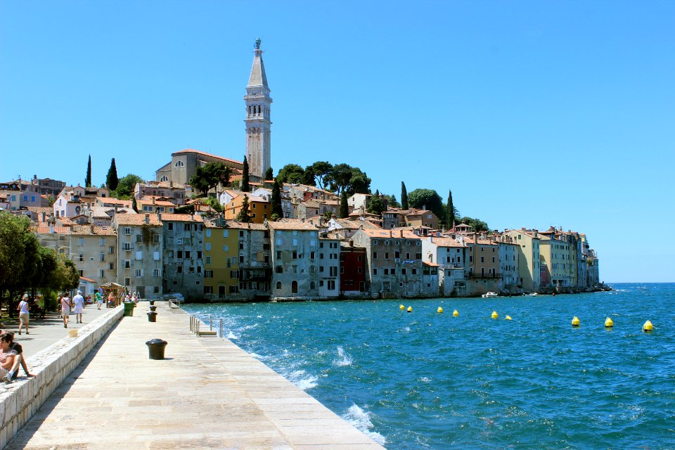 Rovinj–Distant view-02