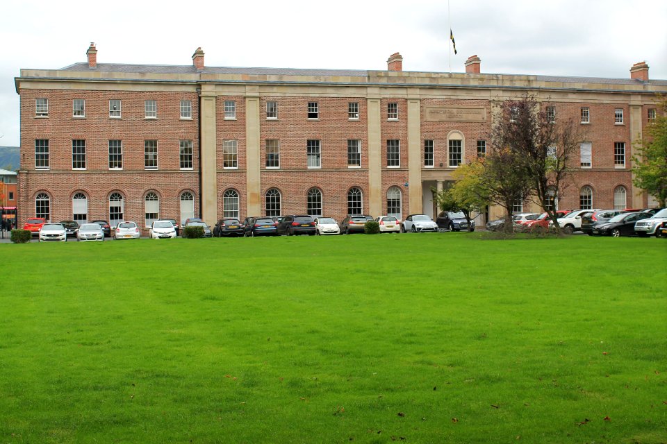 Royal Belfast Academical Institution College Square East Belfast
