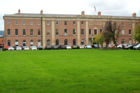 Royal Belfast Academical Institution College Square East Belfast