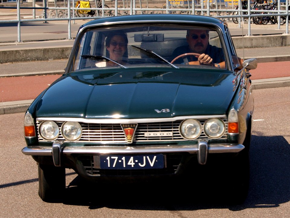 Rover 3500 17-14-JV pic1