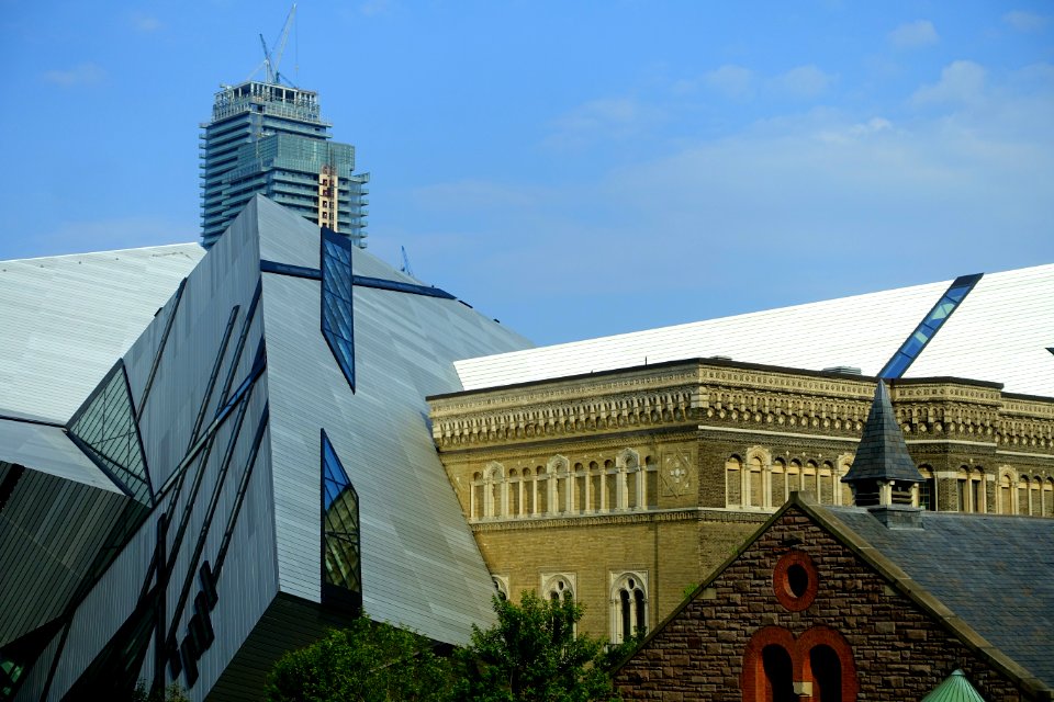 Royal Ontario Museum - Toronto, Canada - DSC00544