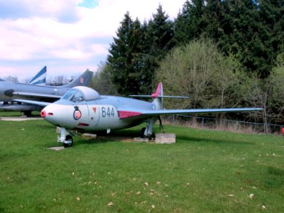 Royal Navy Sea Hawk FGA4 XE327 pic2
