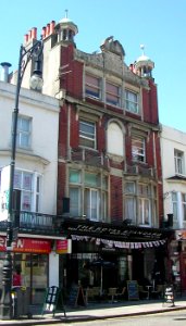 Royal Standard Pub, 59 Queens Road, Brighton (February 2007)