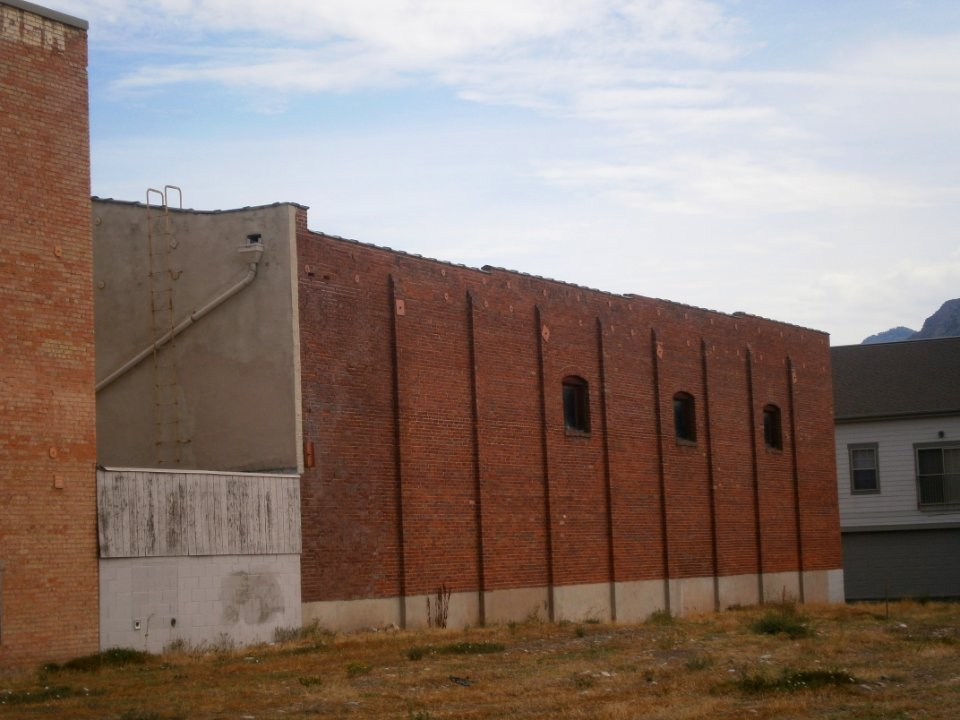 Royal Hotel jai alai court Ogden Utah