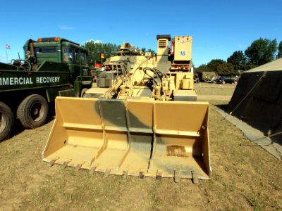 Royal Ordnance FV180 CET (1978) owned by Andy Long pic2