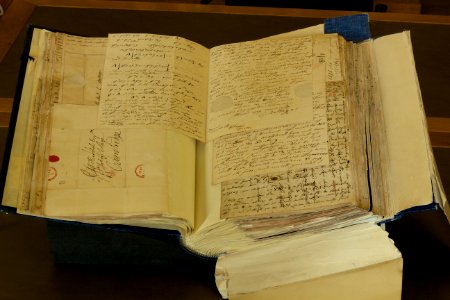 Royal Society - John Frederick William Herschel correspondence 4