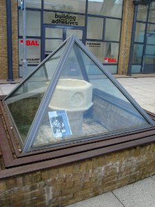 Royal Small Arms Factory Baptismal Font