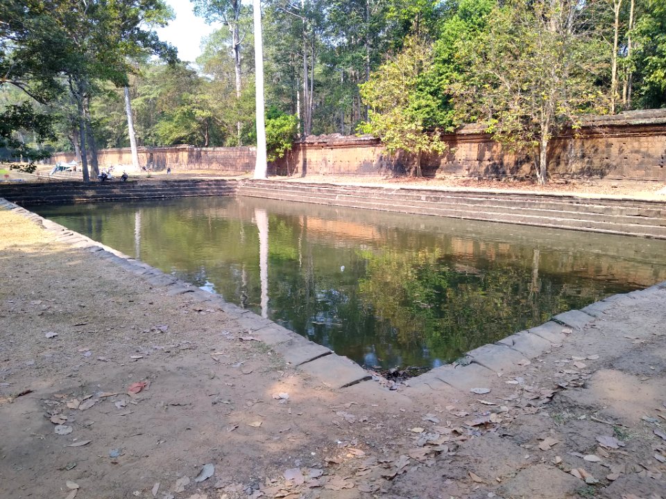 Royal Palace East Pond 1