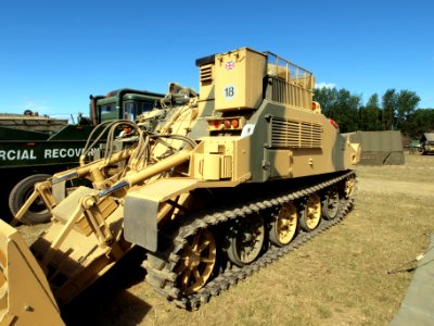 Royal Ordnance FV180 CET (1978) owned by Andy Long pic4