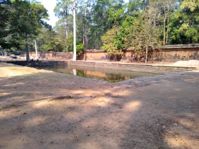 Royal Palace East Pond 2