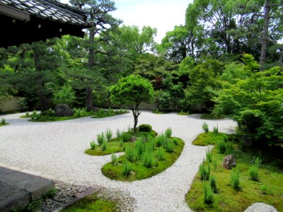 Rozan-ji garden 001