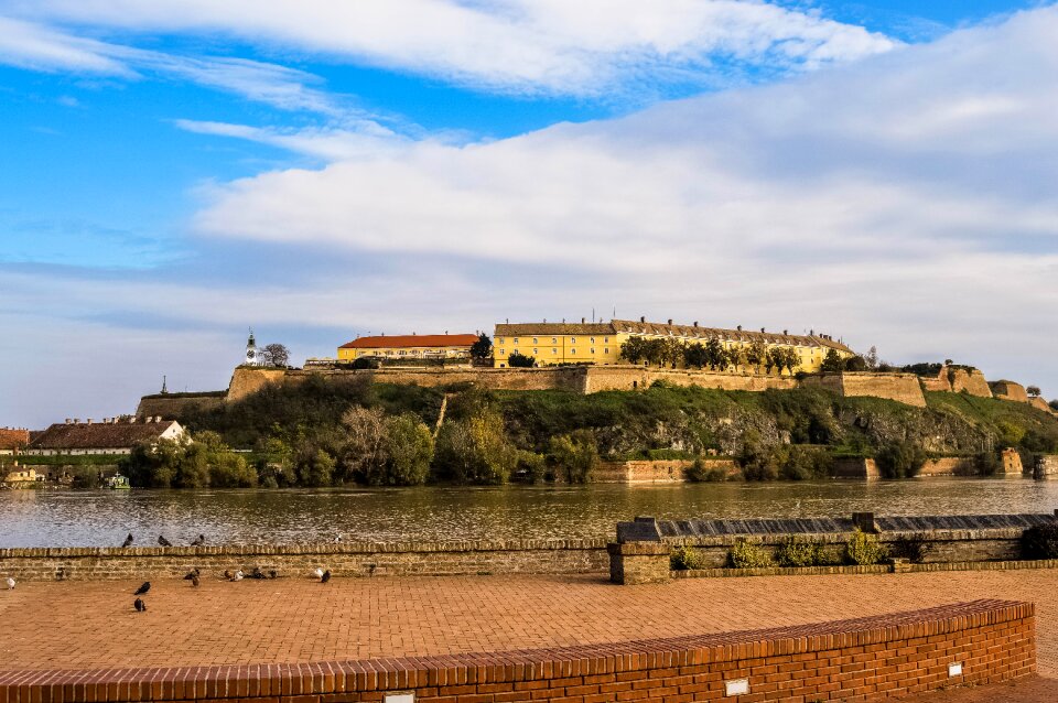 Novi sad city serbia