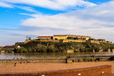 Novi sad city serbia photo