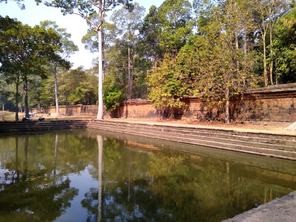 Royal Palace East Pond 3
