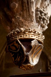 Royal Oratory in St. Vitus Cathedral Prague 2009 No- 11