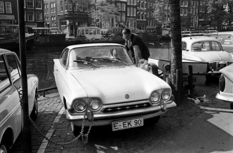 Roofoverval Amsterdamse juwelier, commissaris Landman van bureau Singel onderzoe, Bestanddeelnr 916-9408