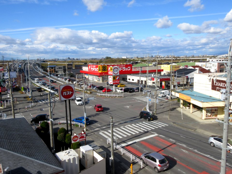 Route-48-Okazaki-Kariya-1
