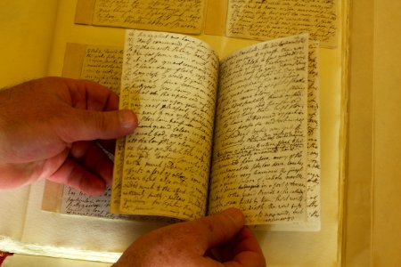 Royal Society - Charles Blagden collection 2