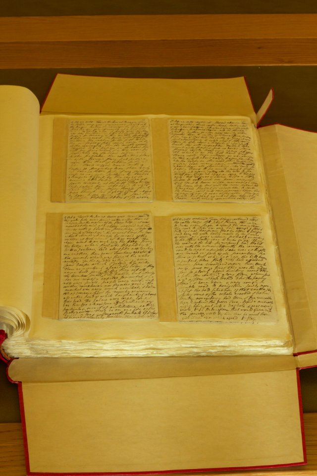Royal Society - Charles Blagden collection 1