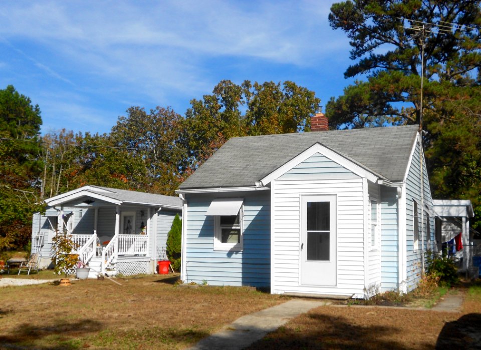 Roosevelt Park Millville NJ houses