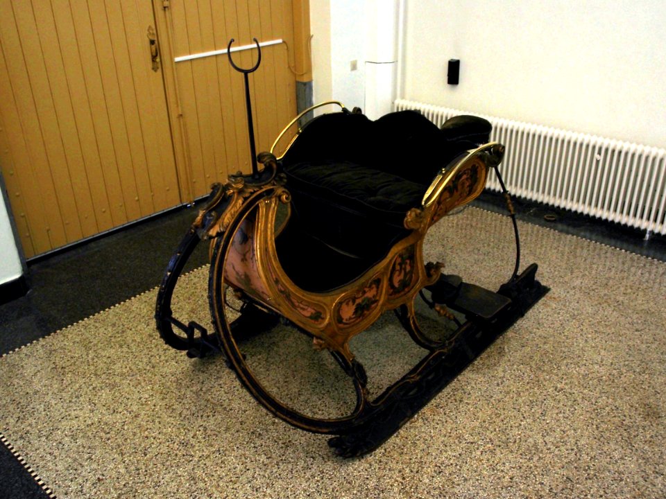 Royal Sleigh pic5