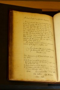 Royal Society - Council Minutes of the Royal Society 5