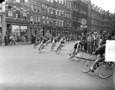 Ronde Albert Cuypstraat bocht, Bestanddeelnr 905-0680