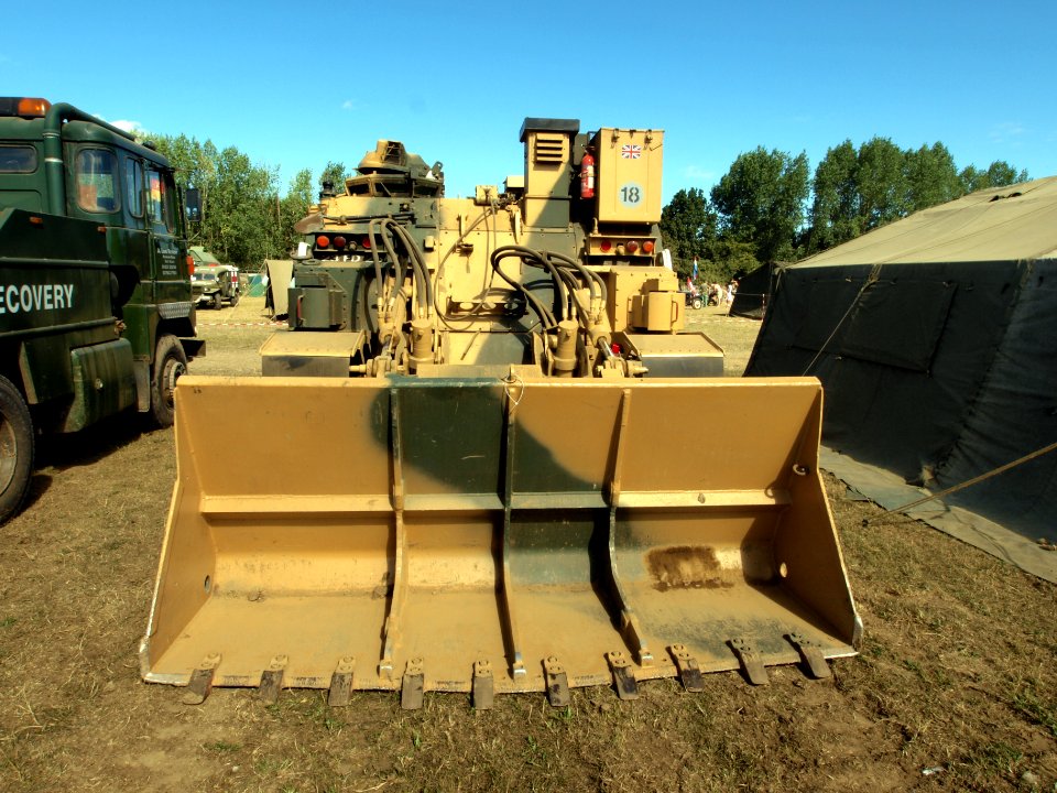Royal Ordnance FV180 CET (1978) owned by Andy Long pic3