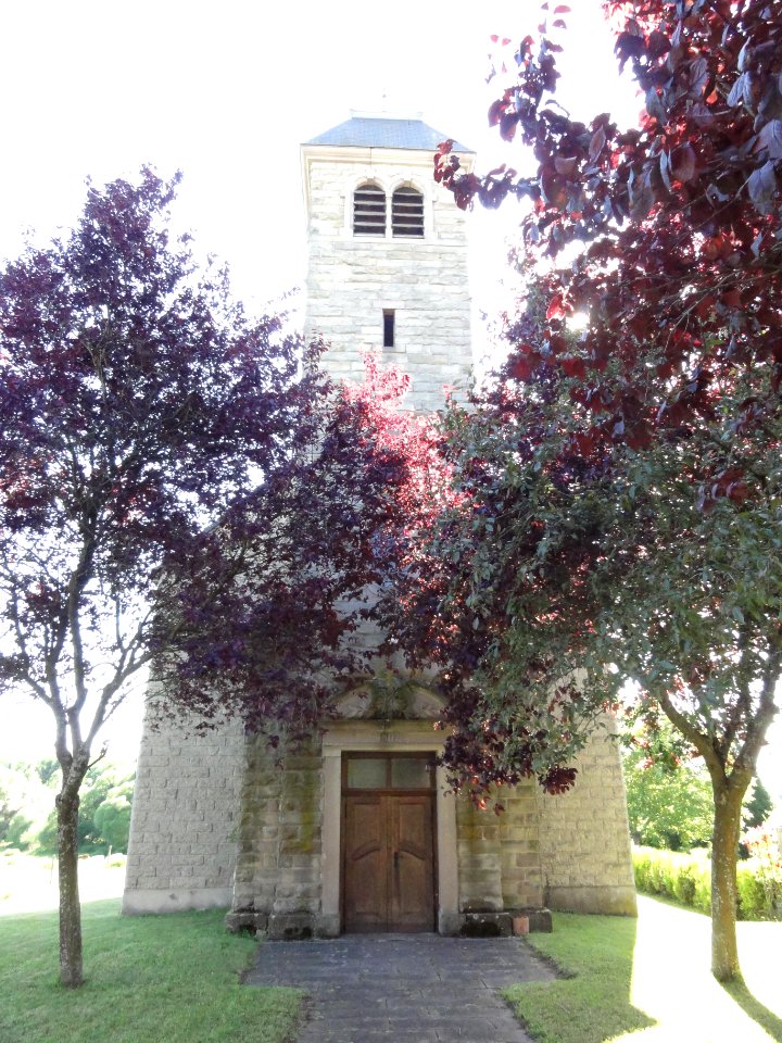 Rorbach-lès-Dieuze (Moselle) église (02)