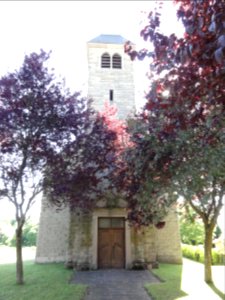 Rorbach-lès-Dieuze (Moselle) église (02)