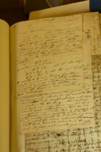 Royal Society - John Frederick William Herschel correspondence 1