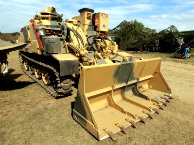 Royal Ordnance FV180 CET (1978) owned by Andy Long pic6