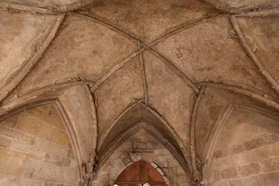 Royal Oratory in St. Vitus Cathedral Prague 2009 No- 09