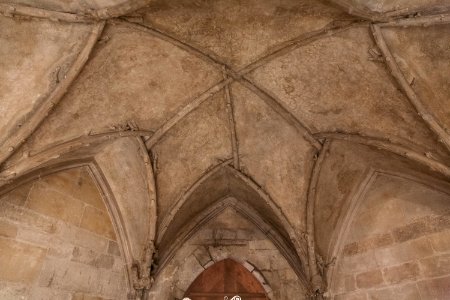 Royal Oratory in St. Vitus Cathedral Prague 2009 No- 09