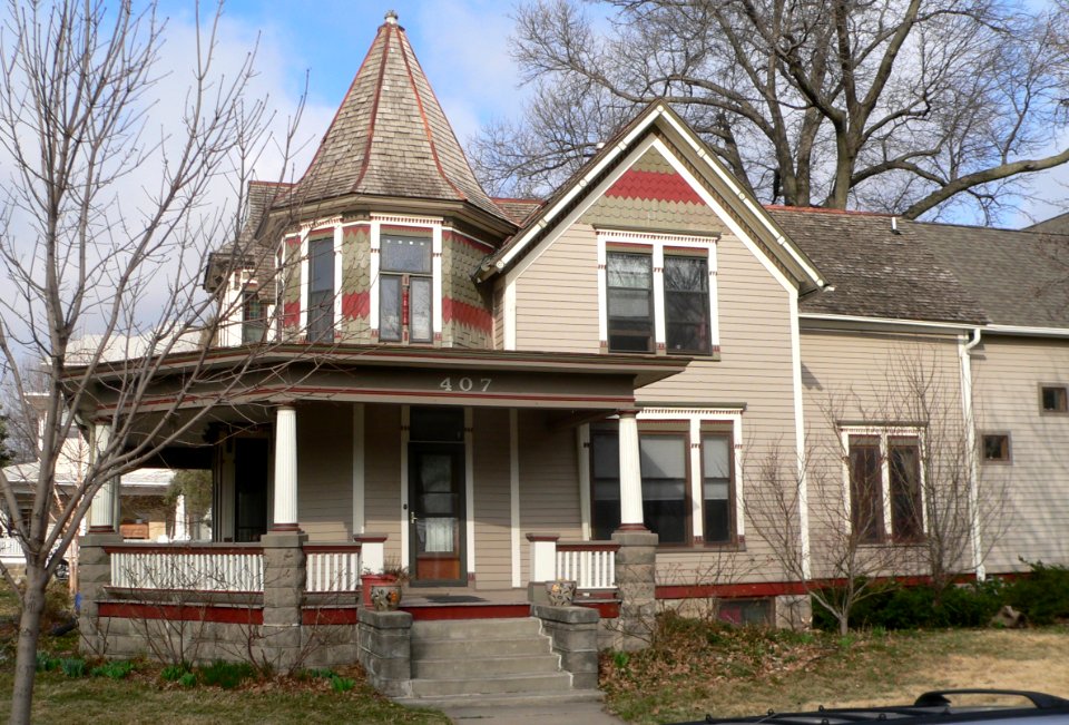 Royer-Williams house from SE 2