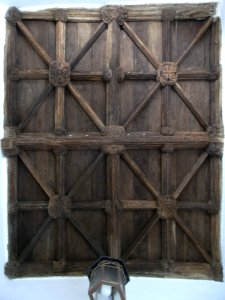RoofSouthPorchBereFerrersChurch