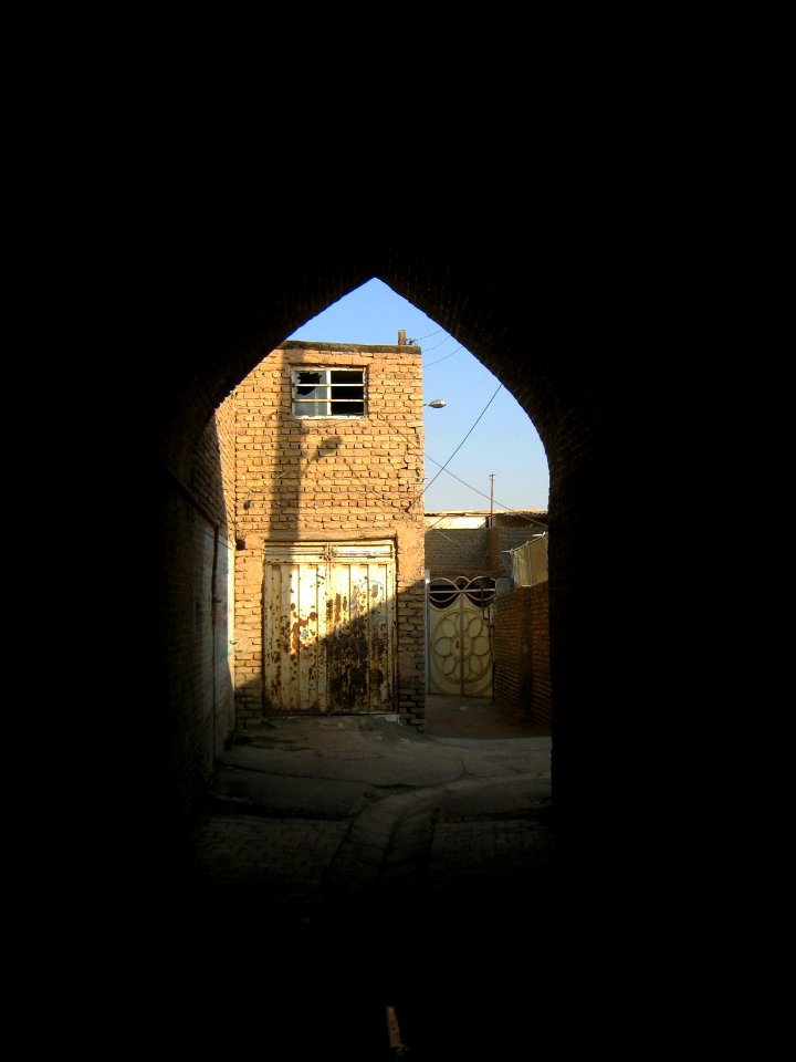 Roofed Bazaar of Nishapur (Bazaar e Sarpushideh-souq) 45