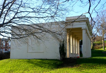 Royal Spa, Queen's Park, Brighton (NHLE Code 1380699) (January 2014) (1)