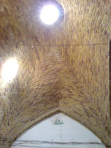 Roofed Bazaar of nishapur (11)