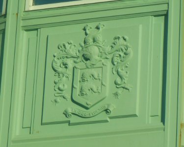 Royal Bank of Scotland, Castle Square, Brighton (December 2016) (Detail of Exterior) (1)