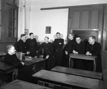 Rooms-Katholieke school Saint Louis ULO-MULO aan de Spuistraat 239, Bestanddeelnr 901-5666